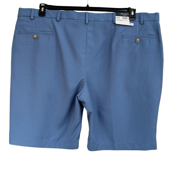 Jos. A. Bank Mens SZ 46R Traveler Performance Shorts Tailored Fit Slider Waist - Picture 3 of 9